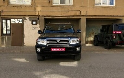 Toyota Land Cruiser 200, 2013 год, 3 550 000 рублей, 1 фотография