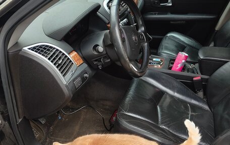 Cadillac SRX II рестайлинг, 2008 год, 340 000 рублей, 6 фотография
