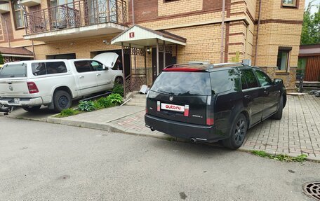 Cadillac SRX II рестайлинг, 2008 год, 340 000 рублей, 7 фотография