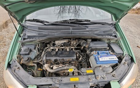 Hyundai Getz I рестайлинг, 2005 год, 350 000 рублей, 5 фотография
