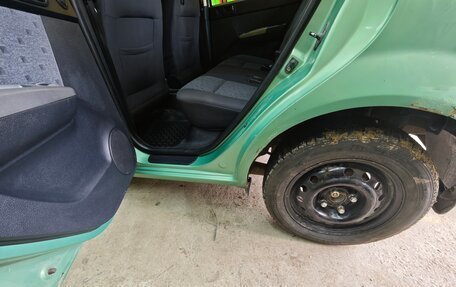Hyundai Getz I рестайлинг, 2005 год, 350 000 рублей, 12 фотография