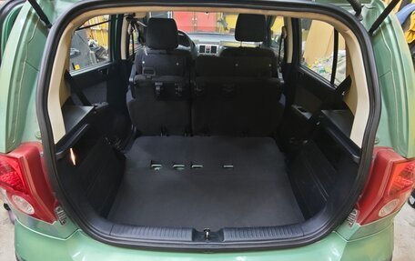 Hyundai Getz I рестайлинг, 2005 год, 350 000 рублей, 23 фотография