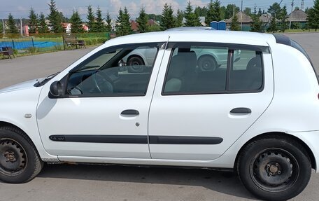 Renault Clio III, 2005 год, 240 000 рублей, 5 фотография