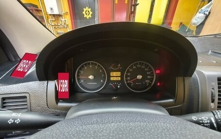 Hyundai Getz I рестайлинг, 2005 год, 350 000 рублей, 17 фотография
