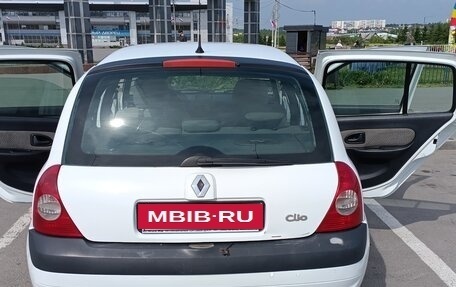 Renault Clio III, 2005 год, 240 000 рублей, 2 фотография