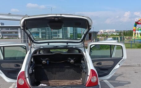 Renault Clio III, 2005 год, 240 000 рублей, 15 фотография