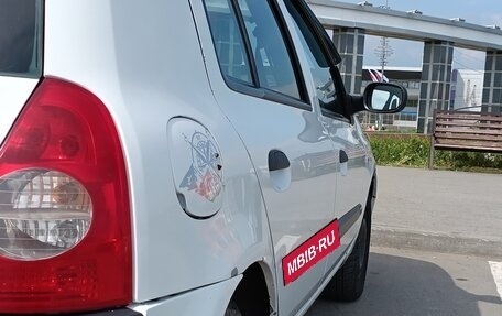 Renault Clio III, 2005 год, 240 000 рублей, 3 фотография