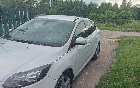 Ford Focus III, 2013 год, 750 000 рублей, 2 фотография