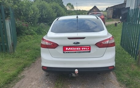 Ford Focus III, 2013 год, 750 000 рублей, 5 фотография