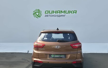 Hyundai Creta I рестайлинг, 2018 год, 1 445 000 рублей, 6 фотография