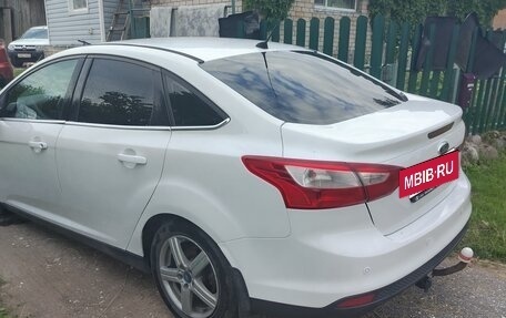 Ford Focus III, 2013 год, 750 000 рублей, 4 фотография
