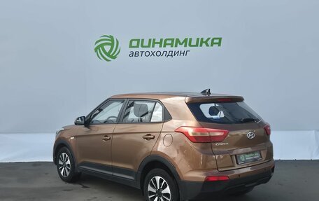 Hyundai Creta I рестайлинг, 2018 год, 1 445 000 рублей, 7 фотография