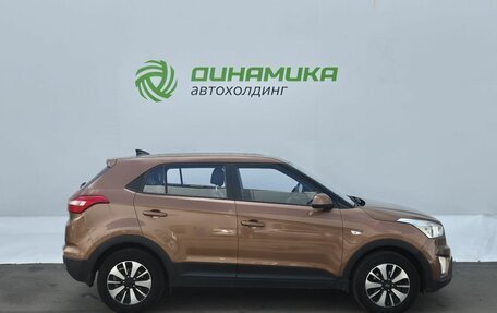 Hyundai Creta I рестайлинг, 2018 год, 1 445 000 рублей, 4 фотография