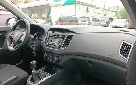 Hyundai Creta I рестайлинг, 2018 год, 1 445 000 рублей, 9 фотография