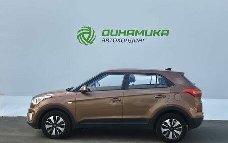 Hyundai Creta I рестайлинг, 2018 год, 1 445 000 рублей, 8 фотография