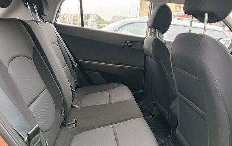 Hyundai Creta I рестайлинг, 2018 год, 1 445 000 рублей, 11 фотография