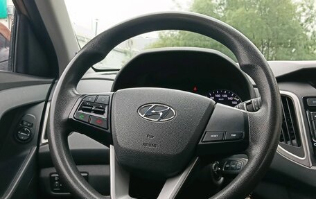Hyundai Creta I рестайлинг, 2018 год, 1 445 000 рублей, 14 фотография