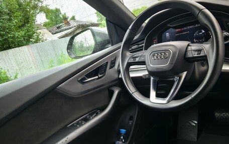 Audi Q8 I, 2020 год, 4 850 000 рублей, 4 фотография