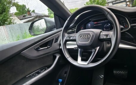 Audi Q8 I, 2020 год, 4 850 000 рублей, 3 фотография