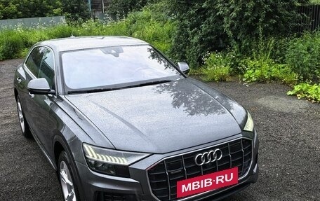 Audi Q8 I, 2020 год, 4 850 000 рублей, 8 фотография