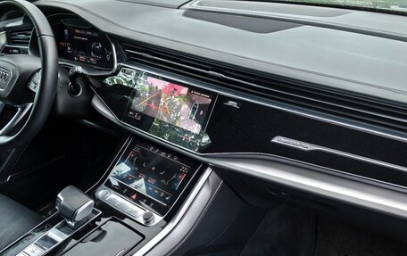 Audi Q8 I, 2020 год, 4 850 000 рублей, 13 фотография