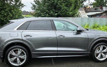 Audi Q8 I, 2020 год, 4 850 000 рублей, 12 фотография