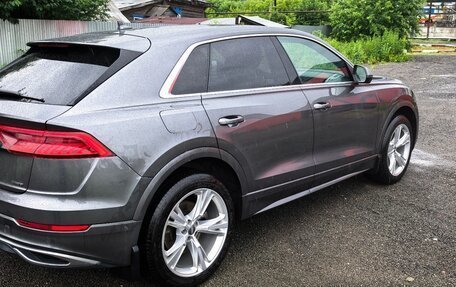 Audi Q8 I, 2020 год, 4 850 000 рублей, 16 фотография