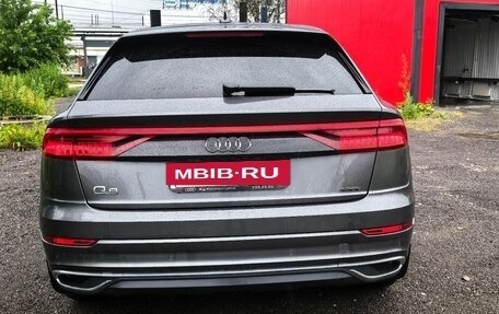 Audi Q8 I, 2020 год, 4 850 000 рублей, 15 фотография