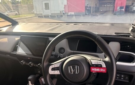 Honda Fit, 2020 год, 1 470 000 рублей, 2 фотография