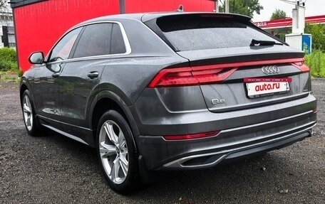Audi Q8 I, 2020 год, 4 850 000 рублей, 11 фотография