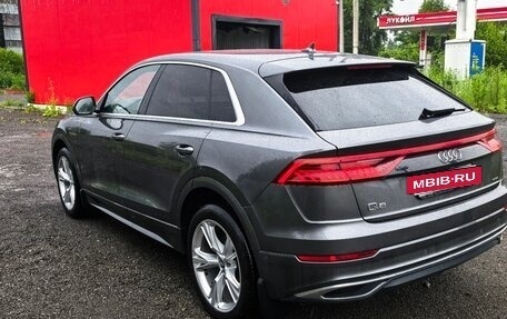 Audi Q8 I, 2020 год, 4 850 000 рублей, 10 фотография