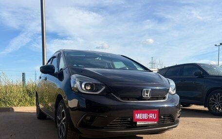 Honda Fit, 2020 год, 1 470 000 рублей, 9 фотография