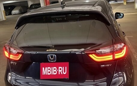 Honda Fit, 2020 год, 1 470 000 рублей, 13 фотография