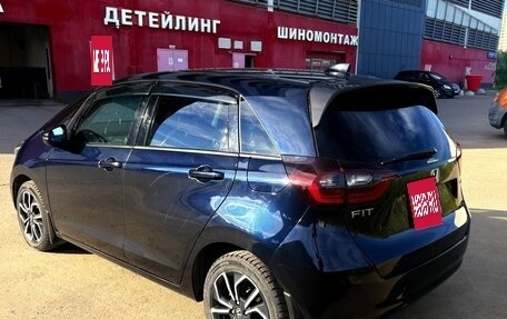 Honda Fit, 2020 год, 1 470 000 рублей, 10 фотография