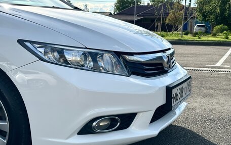 Honda Civic IX, 2012 год, 1 170 000 рублей, 4 фотография
