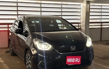 Honda Fit, 2020 год, 1 470 000 рублей, 12 фотография