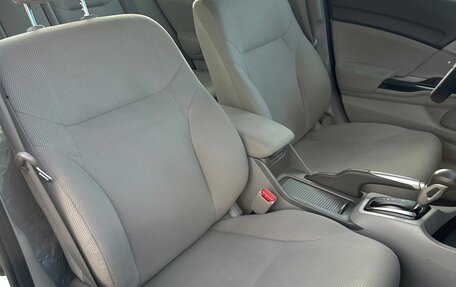 Honda Civic IX, 2012 год, 1 170 000 рублей, 12 фотография