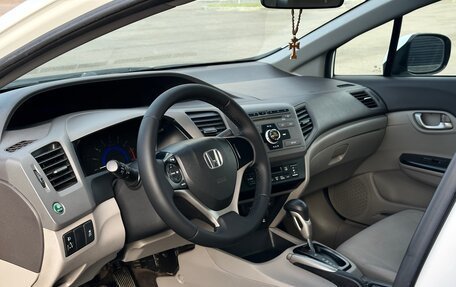 Honda Civic IX, 2012 год, 1 170 000 рублей, 13 фотография