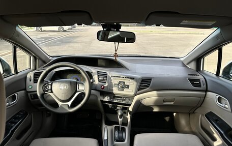 Honda Civic IX, 2012 год, 1 170 000 рублей, 15 фотография