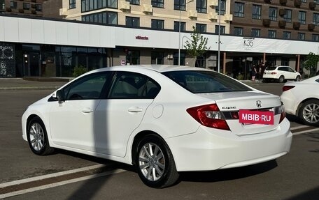 Honda Civic IX, 2012 год, 1 170 000 рублей, 9 фотография