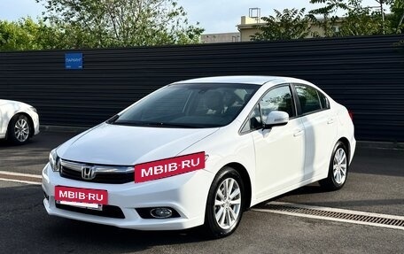 Honda Civic IX, 2012 год, 1 170 000 рублей, 10 фотография