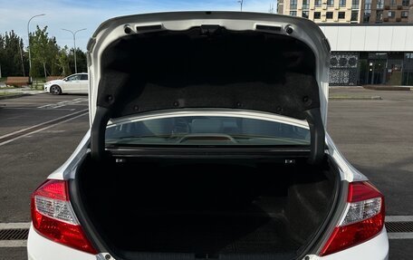 Honda Civic IX, 2012 год, 1 170 000 рублей, 27 фотография