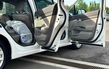 Honda Civic IX, 2012 год, 1 170 000 рублей, 25 фотография