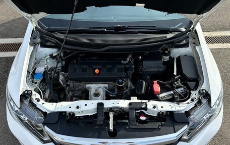 Honda Civic IX, 2012 год, 1 170 000 рублей, 31 фотография
