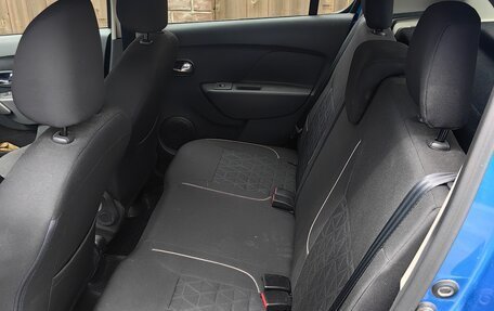 Renault Sandero II рестайлинг, 2019 год, 1 200 000 рублей, 5 фотография