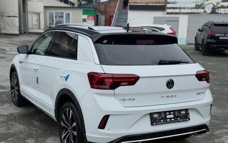 Volkswagen T-Roc I, 2023 год, 1 820 000 рублей, 4 фотография
