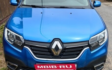 Renault Sandero II рестайлинг, 2019 год, 1 200 000 рублей, 9 фотография