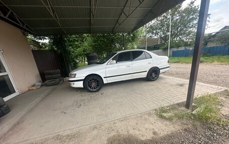 Toyota Corona IX (T190), 1994 год, 220 000 рублей, 3 фотография