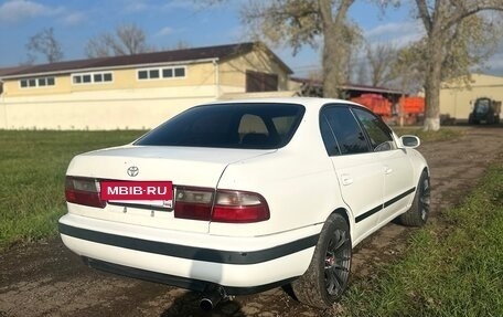 Toyota Corona IX (T190), 1994 год, 220 000 рублей, 4 фотография