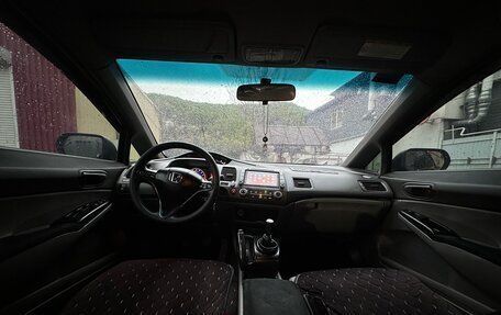 Honda Civic VIII, 2007 год, 500 000 рублей, 5 фотография